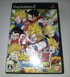ドラゴンボールZ Sparking! METEOR スパーキングメテオPS2