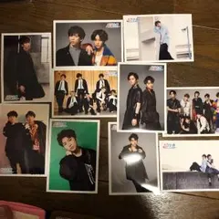 公式写真 超特急 生写真