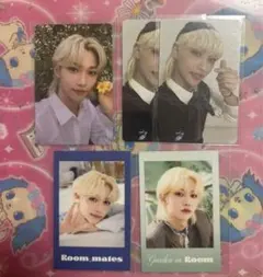 StrayKids フィリックス トレカ セット