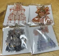 FRUITS ZIPPER 衣装アクキー 鎮西寿々歌 まとめ売り