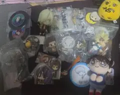 アニメ キャラクター グッズ セット