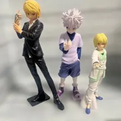 2026年最新】ハンターハンター フィギュアの人気アイテム - メルカリ