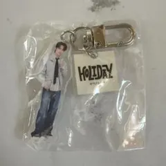 SEVENTEEN HOLIDAY カプセルトイ　アクキー　ディノ