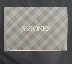 SixTONES 2026カレンダー