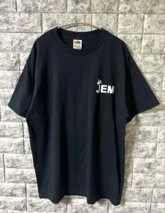 90-00s フルーツオブザルーム 企業ロゴプリント ヴィンテージTシャツ 美品