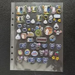 シール帳・シール・ボンボンドロップシール・まとめ売り