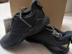 アディダスのキッズ・ジュニア用ランニングシューズ 23.0cm