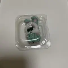 シルバニア　カラフルウサギコスチューム　40周年　くじ　H賞　わたウサギ　うさぎ