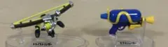 スプラトゥーン フィギュア セット。
