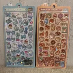 ボンボンドロップ メロンソーダ　パン