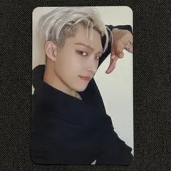 ATEEZ ミンギ MAKESTAR ラキドロ 限定 トレカ スーツ