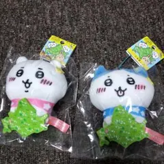 ちいかわ　北海道限定　ぬいぐるみ　キーホルダー　未使用