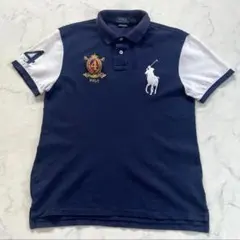 Polo by Ralph Lauernビックポニー ポロシャツ swag 短丈 - メルカリ