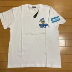 パニカム　ドナルド　半袖Tシャツのサムネイル