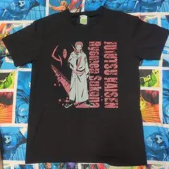 呪術廻戦 Tシャツ 両面宿儺 限定版 メンズM アニメ ブラック
