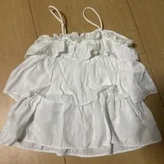 shein DAZY キャミ　トップス