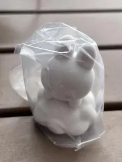 【チアリーチャム】サンリオ　しろふわ雲でおひるねデザイン　フロッキー　マスコット