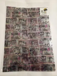 3coins スリコ　名探偵コナン　クリアファイル3枚セット