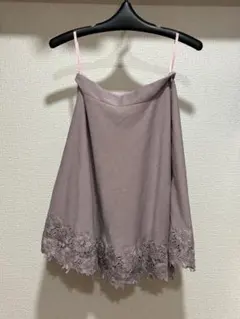 ASTORIA ODIERフレアスカート Mサイズ　ピンク