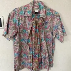 Cooke Street アロハシャツ 花柄