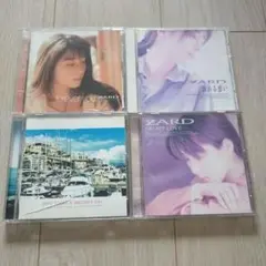 ZARDアルバム４枚セット