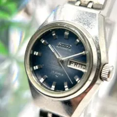 1178【稼働/純正ベルト】SEIKO 自動巻き 21石 レディース腕時計 - メルカリ
