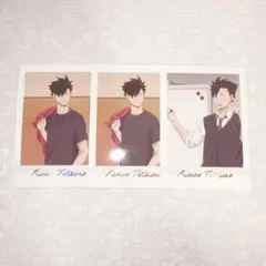 ハイキュー!! ぱしゃこれ 黒尾鉄朗