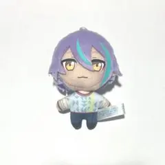 プロセカ　セガラッキーくじ　ぷちぬいマスコット　神代類
