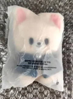 【JYP公式購入】StrayKids フォクシニー 10cm ぬいぐるみ