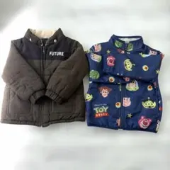 トイ・ストーリー柄ジャケットセット