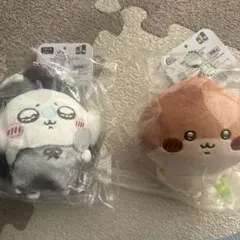 ちいかわ 季節だもん マスコット