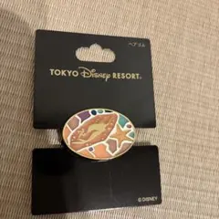 ヘアゴム　アリエル　ディズニー