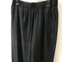 ZARA ブラックパンツS ウエスト総ゴム 未使用