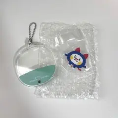 TREASURE TRUZ ガチャガチャ ジョンウ WOOPY