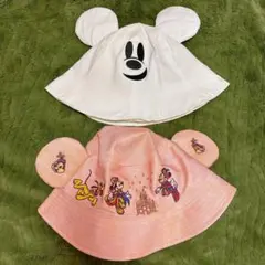 東京ディズニーリゾート ハット まとめ売り おばけミッキー 40周年