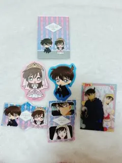 名探偵コナン 工藤新一 毛利蘭