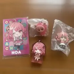 カラフルピーチ　のあ　スイパラグッズ他