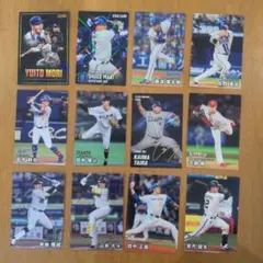 プロ野球チップスカード まとめ売り - メルカリ