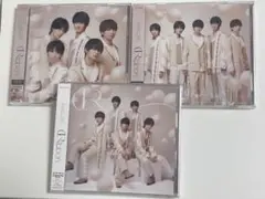 M!LK Ribbon 初回限定盤A＆初回限定盤B＆通常盤3形態セット 未開封 2026年最新】m!lk ribbon 初回限定盤aの人気アイテム - メルカリ