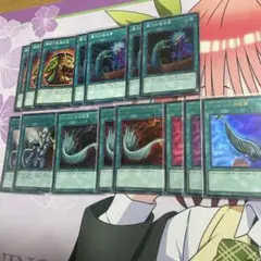 遊戯王　汎用魔法セット