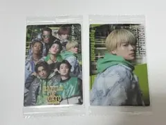 BOTウエハースカード 中西椋雅