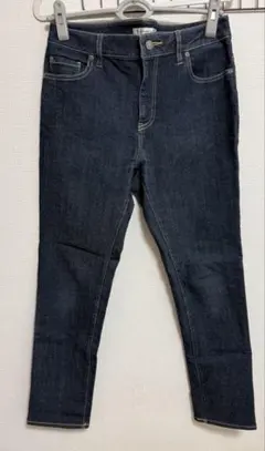 コンフォートベーシック スキニージーンズ ストレッチ 美脚 脚長