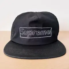 2026年最新】supreme kaws chalk logo 5-panelの人気アイテム - メルカリ