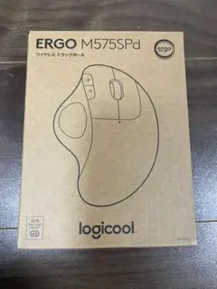 ロジクール　ワイヤレスマウス　ERGO M575SPd