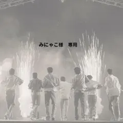 みにゃこ様　専用