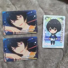 あんスタ　チップス2　チップスカード　ポテチカード　朔間凛月