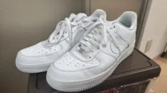 Nike Air Force 1 ホワイト 29cm