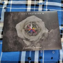 Land o fPromise☆今市隆二　フォト＆メッセージカード