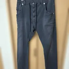 グレージーパンストレートパンツ