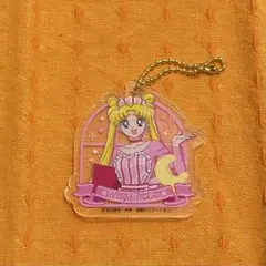 セーラームーン カフェ アクリルキーホルダー